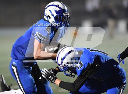 Thumbnail 1 in Foothill @ San Dimas (CIF SS DIV 9 Playoff) photogallery.