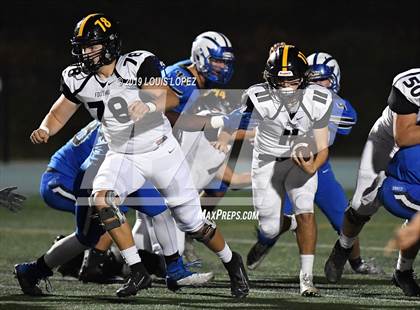 Thumbnail 1 in Foothill @ San Dimas (CIF SS DIV 9 Playoff) photogallery.