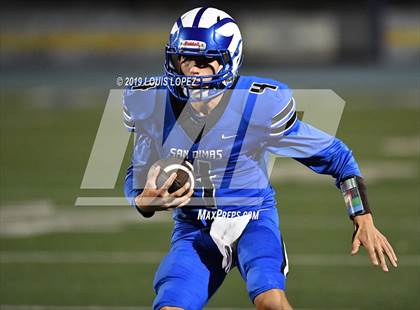 Thumbnail 2 in Foothill @ San Dimas (CIF SS DIV 9 Playoff) photogallery.
