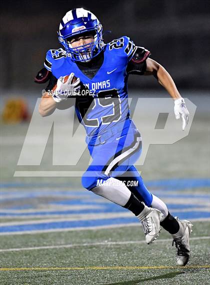 Thumbnail 3 in Foothill @ San Dimas (CIF SS DIV 9 Playoff) photogallery.