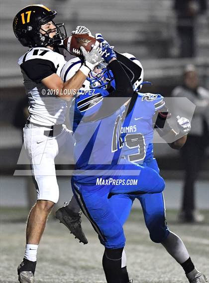 Thumbnail 1 in Foothill @ San Dimas (CIF SS DIV 9 Playoff) photogallery.