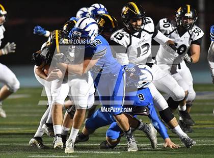 Thumbnail 1 in Foothill @ San Dimas (CIF SS DIV 9 Playoff) photogallery.