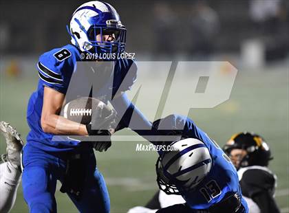 Thumbnail 3 in Foothill @ San Dimas (CIF SS DIV 9 Playoff) photogallery.