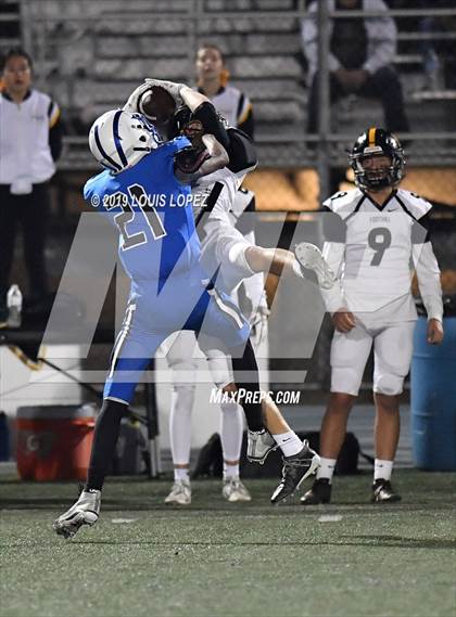 Thumbnail 3 in Foothill @ San Dimas (CIF SS DIV 9 Playoff) photogallery.