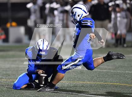 Thumbnail 2 in Foothill @ San Dimas (CIF SS DIV 9 Playoff) photogallery.