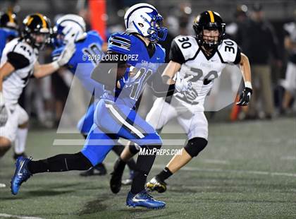 Thumbnail 1 in Foothill @ San Dimas (CIF SS DIV 9 Playoff) photogallery.