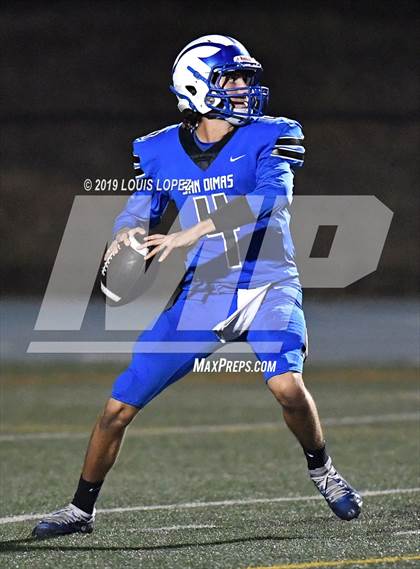 Thumbnail 3 in Foothill @ San Dimas (CIF SS DIV 9 Playoff) photogallery.