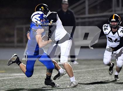 Thumbnail 2 in Foothill @ San Dimas (CIF SS DIV 9 Playoff) photogallery.