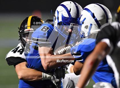 Thumbnail 2 in Foothill @ San Dimas (CIF SS DIV 9 Playoff) photogallery.