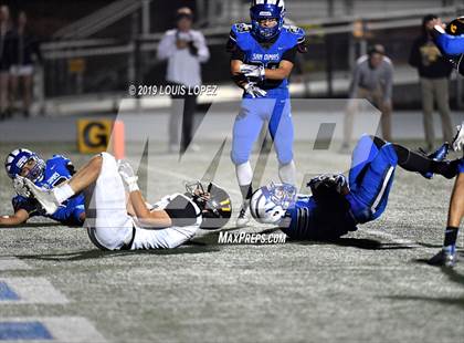 Thumbnail 1 in Foothill @ San Dimas (CIF SS DIV 9 Playoff) photogallery.