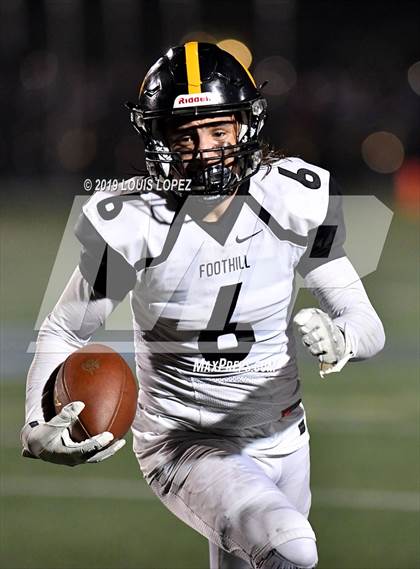 Thumbnail 3 in Foothill @ San Dimas (CIF SS DIV 9 Playoff) photogallery.