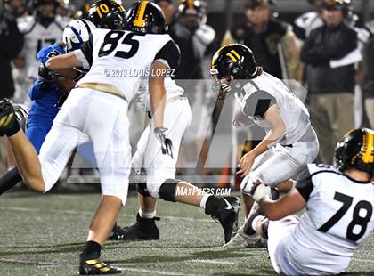 Thumbnail 1 in Foothill @ San Dimas (CIF SS DIV 9 Playoff) photogallery.