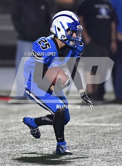 Thumbnail 1 in Foothill @ San Dimas (CIF SS DIV 9 Playoff) photogallery.
