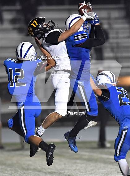 Thumbnail 1 in Foothill @ San Dimas (CIF SS DIV 9 Playoff) photogallery.