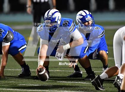 Thumbnail 2 in Foothill @ San Dimas (CIF SS DIV 9 Playoff) photogallery.
