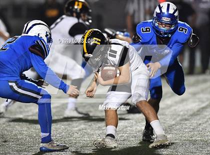 Thumbnail 3 in Foothill @ San Dimas (CIF SS DIV 9 Playoff) photogallery.