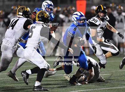 Thumbnail 1 in Foothill @ San Dimas (CIF SS DIV 9 Playoff) photogallery.