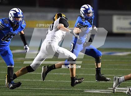 Thumbnail 3 in Foothill @ San Dimas (CIF SS DIV 9 Playoff) photogallery.