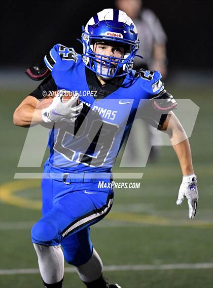 Thumbnail 2 in Foothill @ San Dimas (CIF SS DIV 9 Playoff) photogallery.