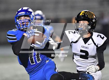 Thumbnail 3 in Foothill @ San Dimas (CIF SS DIV 9 Playoff) photogallery.