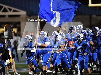 Thumbnail 1 in Foothill @ San Dimas (CIF SS DIV 9 Playoff) photogallery.