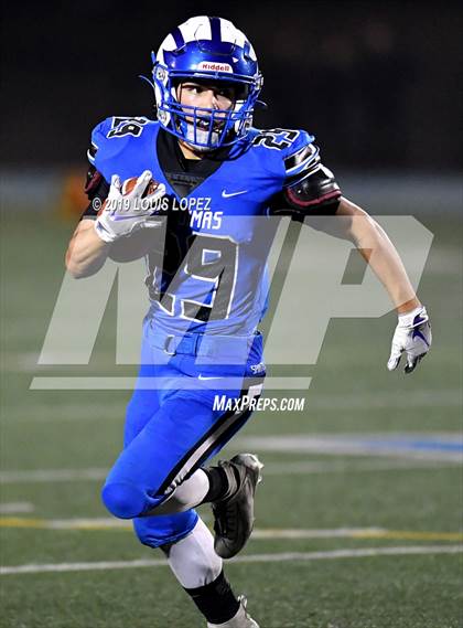 Thumbnail 1 in Foothill @ San Dimas (CIF SS DIV 9 Playoff) photogallery.