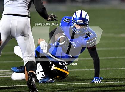 Thumbnail 1 in Foothill @ San Dimas (CIF SS DIV 9 Playoff) photogallery.