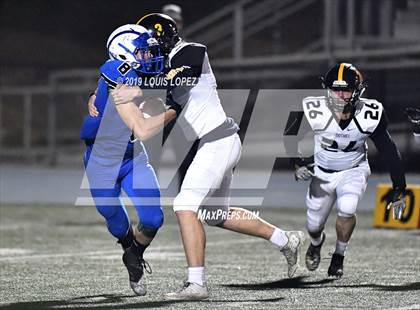 Thumbnail 1 in Foothill @ San Dimas (CIF SS DIV 9 Playoff) photogallery.