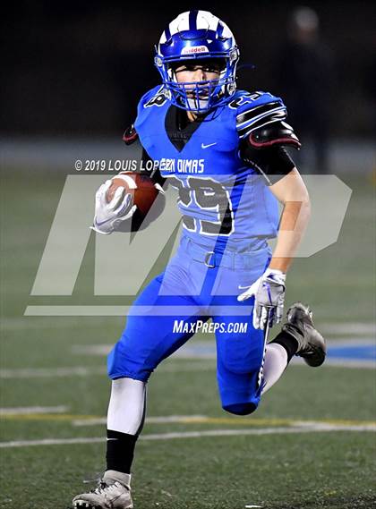 Thumbnail 3 in Foothill @ San Dimas (CIF SS DIV 9 Playoff) photogallery.