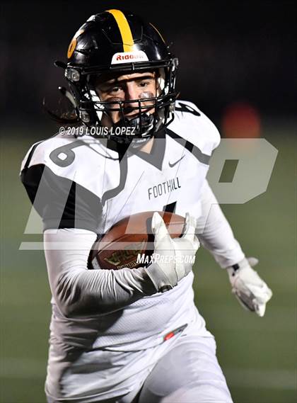 Thumbnail 3 in Foothill @ San Dimas (CIF SS DIV 9 Playoff) photogallery.