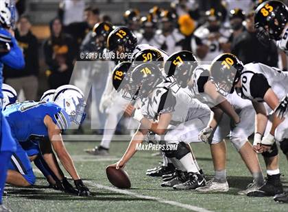Thumbnail 3 in Foothill @ San Dimas (CIF SS DIV 9 Playoff) photogallery.