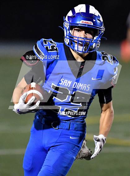 Thumbnail 3 in Foothill @ San Dimas (CIF SS DIV 9 Playoff) photogallery.