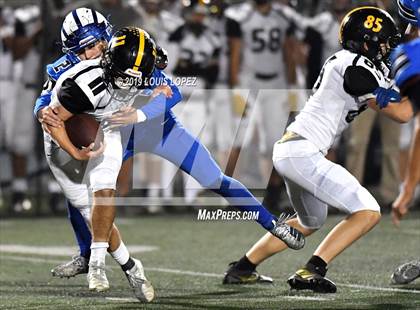 Thumbnail 3 in Foothill @ San Dimas (CIF SS DIV 9 Playoff) photogallery.