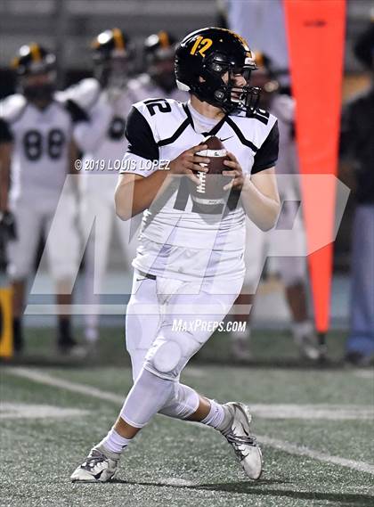 Thumbnail 2 in Foothill @ San Dimas (CIF SS DIV 9 Playoff) photogallery.