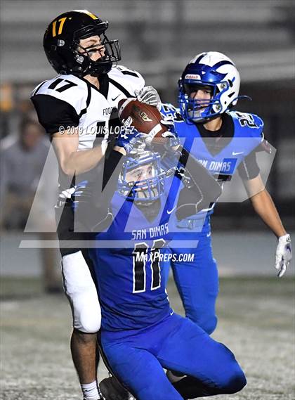 Thumbnail 3 in Foothill @ San Dimas (CIF SS DIV 9 Playoff) photogallery.