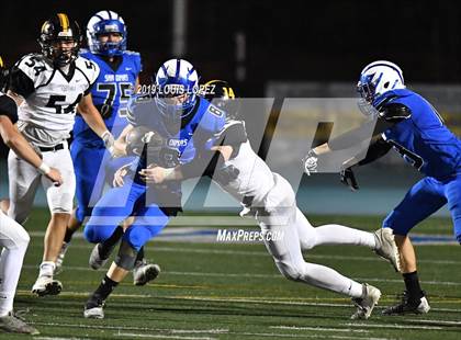 Thumbnail 3 in Foothill @ San Dimas (CIF SS DIV 9 Playoff) photogallery.