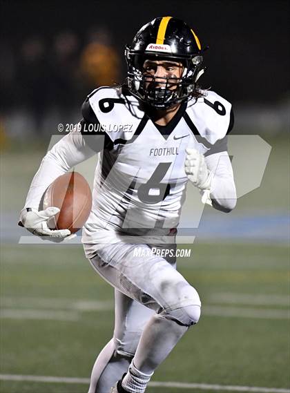 Thumbnail 1 in Foothill @ San Dimas (CIF SS DIV 9 Playoff) photogallery.