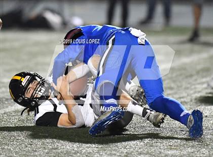 Thumbnail 3 in Foothill @ San Dimas (CIF SS DIV 9 Playoff) photogallery.