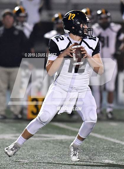 Thumbnail 1 in Foothill @ San Dimas (CIF SS DIV 9 Playoff) photogallery.