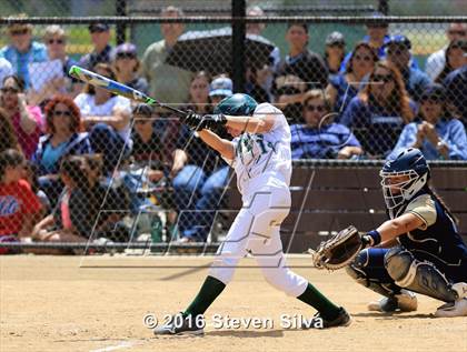 Thumbnail 2 in Mater Dei Catholic vs. Poway (CIF SDS Open Division 2nd Round) photogallery.