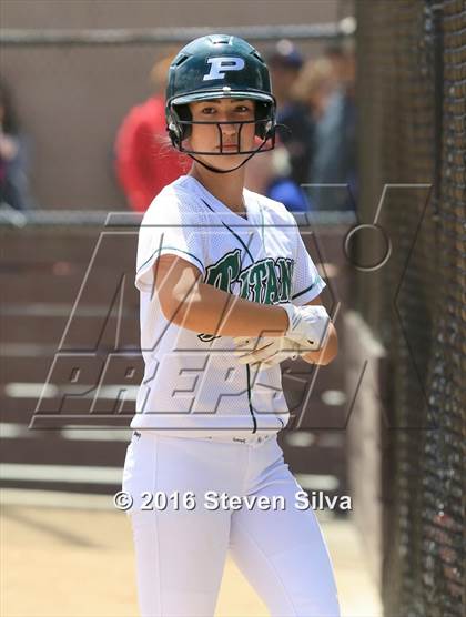 Thumbnail 1 in Mater Dei Catholic vs. Poway (CIF SDS Open Division 2nd Round) photogallery.