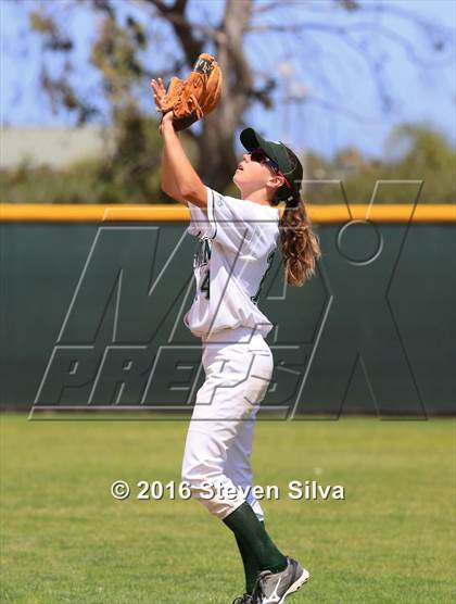 Thumbnail 2 in Mater Dei Catholic vs. Poway (CIF SDS Open Division 2nd Round) photogallery.
