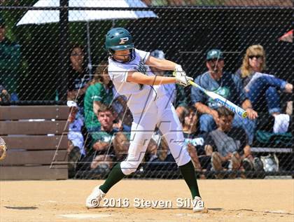 Thumbnail 2 in Mater Dei Catholic vs. Poway (CIF SDS Open Division 2nd Round) photogallery.