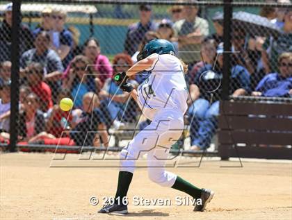 Thumbnail 1 in Mater Dei Catholic vs. Poway (CIF SDS Open Division 2nd Round) photogallery.