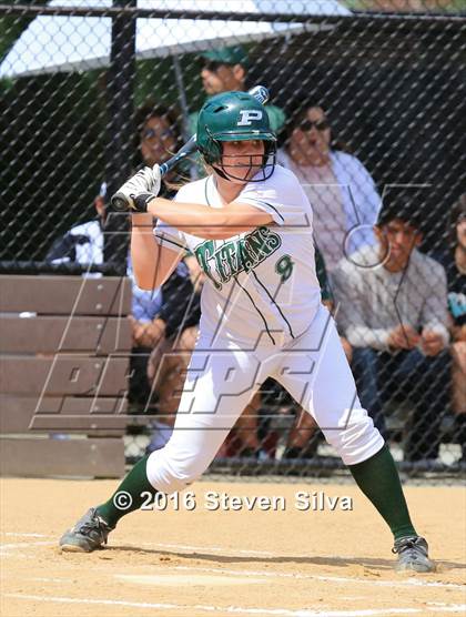 Thumbnail 2 in Mater Dei Catholic vs. Poway (CIF SDS Open Division 2nd Round) photogallery.
