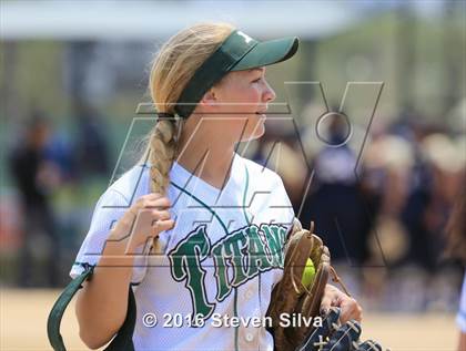 Thumbnail 1 in Mater Dei Catholic vs. Poway (CIF SDS Open Division 2nd Round) photogallery.