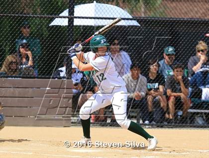 Thumbnail 1 in Mater Dei Catholic vs. Poway (CIF SDS Open Division 2nd Round) photogallery.