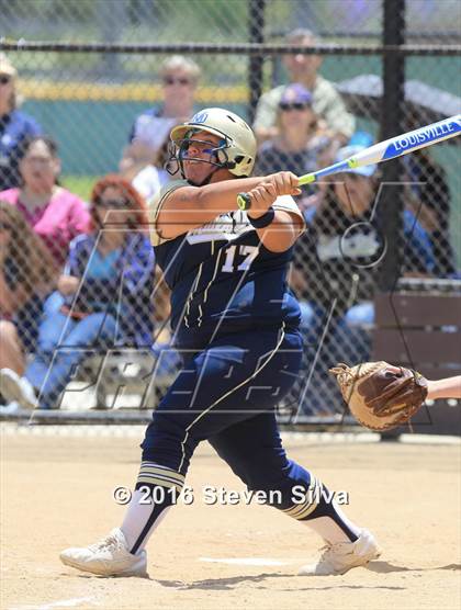 Thumbnail 1 in Mater Dei Catholic vs. Poway (CIF SDS Open Division 2nd Round) photogallery.