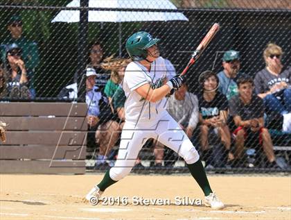 Thumbnail 3 in Mater Dei Catholic vs. Poway (CIF SDS Open Division 2nd Round) photogallery.