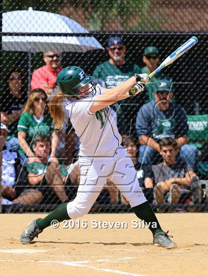 Thumbnail 3 in Mater Dei Catholic vs. Poway (CIF SDS Open Division 2nd Round) photogallery.